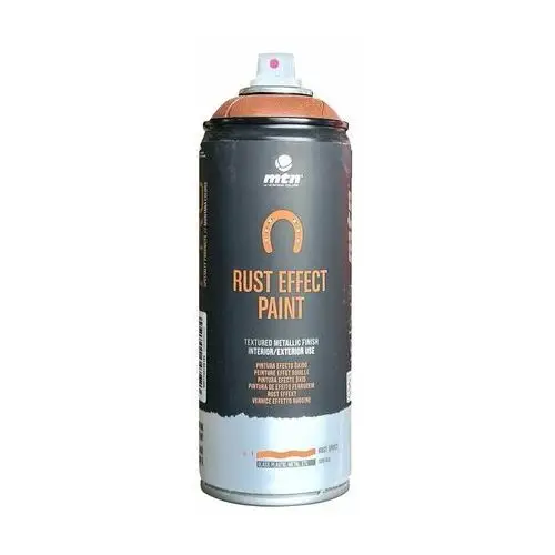 Farba w sprayu mtn rust effect - 400 ml Inny producent