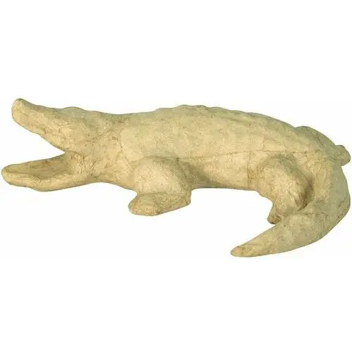 Figura krokodyl 11 x 14 x 3 cm ap196c, decopatch Inny producent