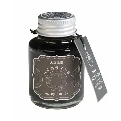 Inny producent Haikara atrament antique black 40ml