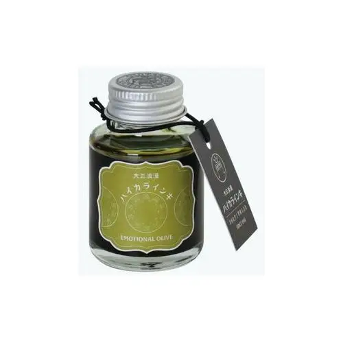 Haikara atrament emotional olive 40ml Inny producent