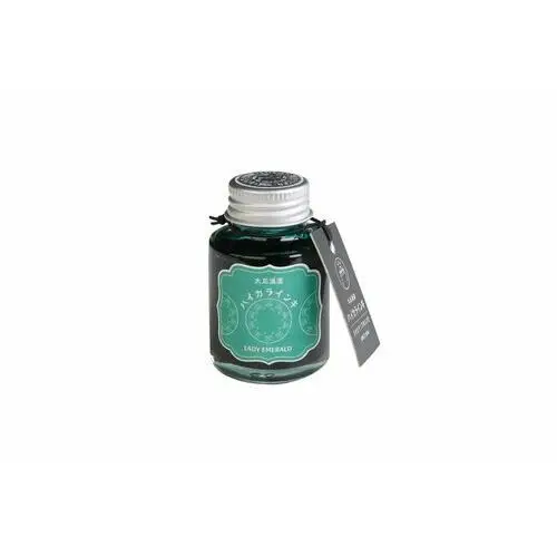 Haikara Atrament Lady Emerald 40ml