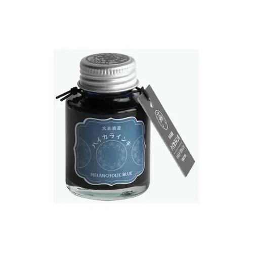 Inny producent Haikara atrament melancholic blue 40ml