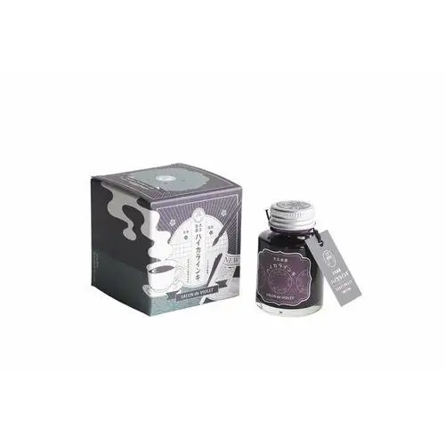 Inny producent Haikara atrament salon de violet 40ml