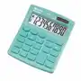 Kalkulator biurowy 10-cyfrowy eleven zielony Inny producent Sklep