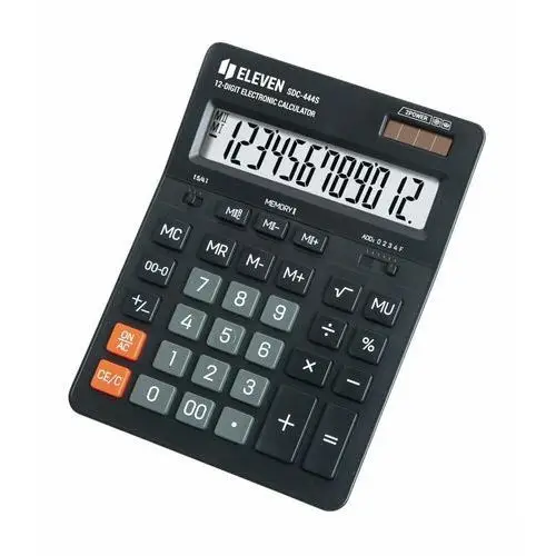 Inny producent Kalkulator biurowy 12-cyfrowy eleven sdc-444s