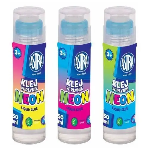 Klej w płynie zapachowy ASTRA Neon 50 ml