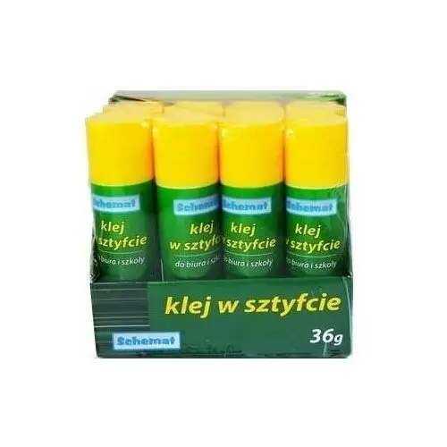 Klej w sztyfcie 36g (12szt)