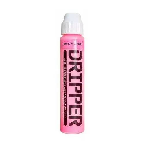 Inny producent Marker dope dripper - 10 mm fluo pink