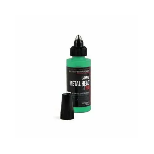 Marker grog metal head 04 rsp obitory green Inny producent