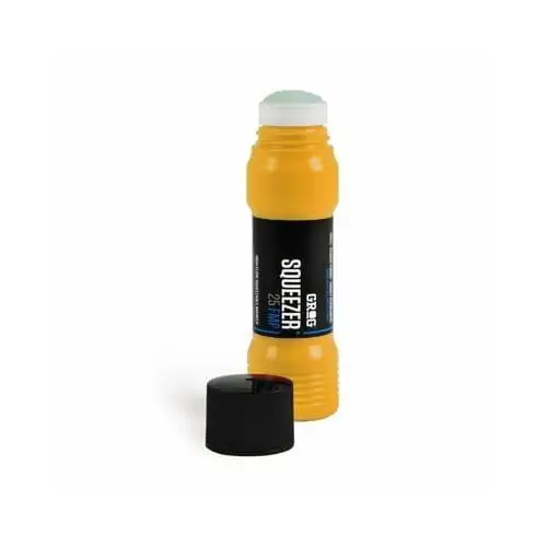 Marker grog squeezer 25 fmp - sunray yellow - 25 mm Inny producent