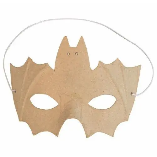 Maska Dla Dzieci Nietoperz 14 X 10 Cm Ac846C, Decopatch