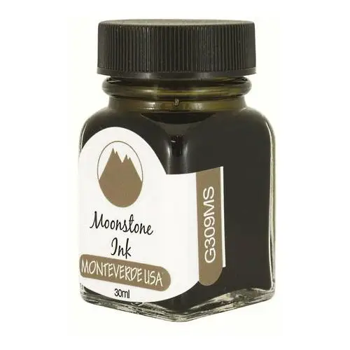 Monteverde Gemstone Moonstone Atrament 30ml