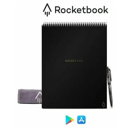 MyRocketBook FLIP A5- Infinity Black