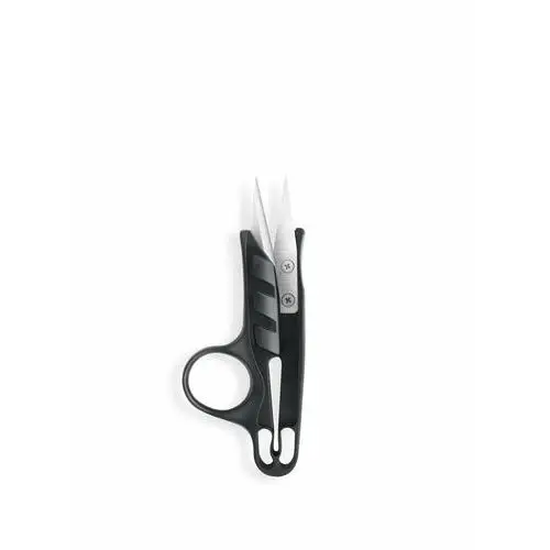 Inny producent N5120 nożyczki japońskie kai n5120 12 cm obcinaczki caki do nitek z wymiennymi ostrzami, uchwytem na palec, 56 hrc