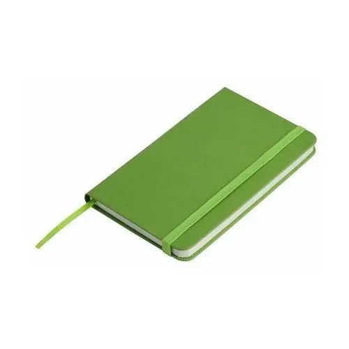 Notatnik 90x140/80k kratka Zamora, zielony