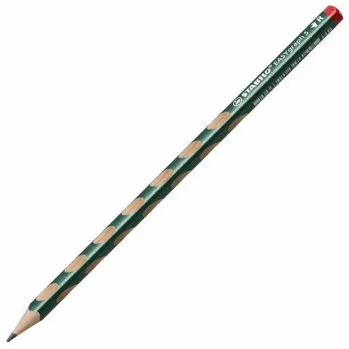 Ołówek drewniany STABILO EASYgraph S Metallic HB zielony R 326/22-HB
