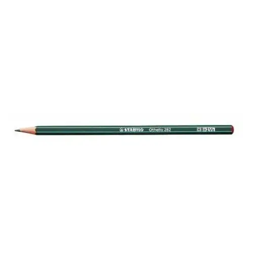 Ołówek stabilo othello 282 3b bez gumki Inny producent