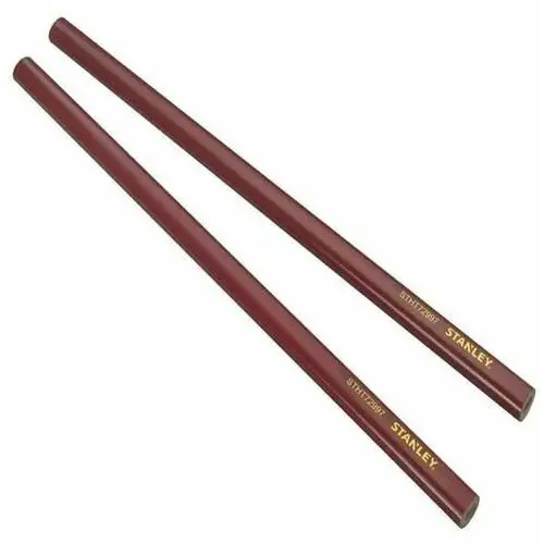 Ołówek stolarski STANLEY 30cm - korpus czerwony - STHT1-72997