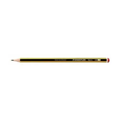 Ołówek trójkatny hb staedtler noris żółty Inny producent