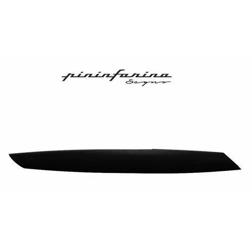 Pininfarina pf two pióro wieczne, czarne Inny producent