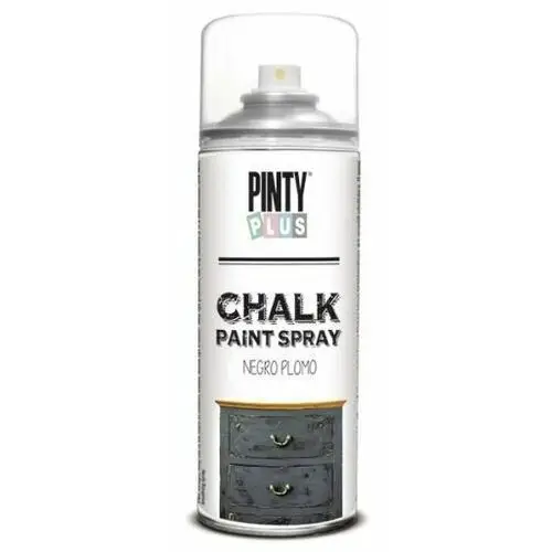 Pintyplus Chalk 400 Ml Black Plumfarba Kredowa