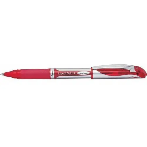 Pióro Kulkowe Bl57-B Czerwone Pentel