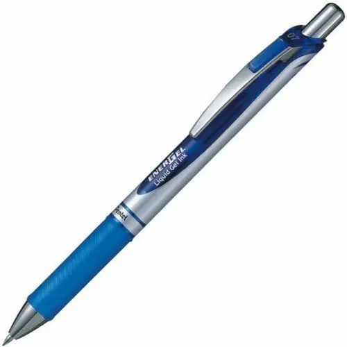 Inny producent Pióro kulkowe pentel energel bl77 niebieski