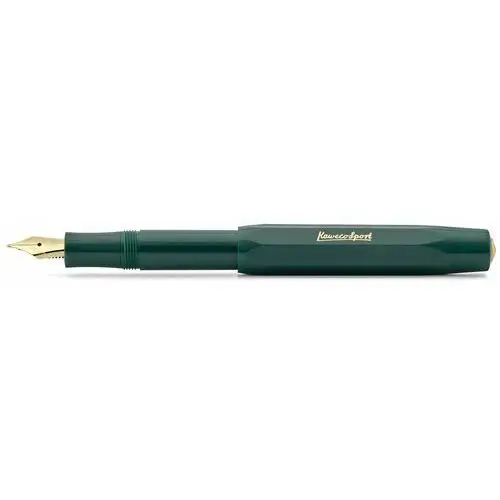 PIÓRO WIECZNE KAWECO CLASSIC SPORT GREEN