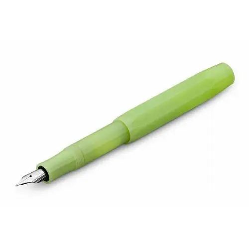 PIÓRO WIECZNE KAWECO FROSTED SPORT FINE LIME