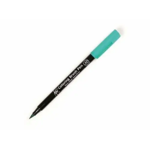 Pisak koi coloring brush pen bluegreenlight Inny producent