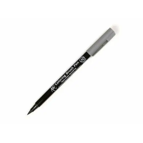 Pisak koi coloring brush pen dark cool gray Inny producent