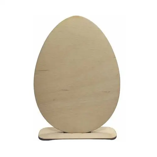Pisanka jajko podstawka Wielkanoc 15cm decoupage