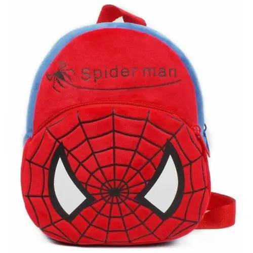 Plecak dla przedszkolaka chłopca bohater