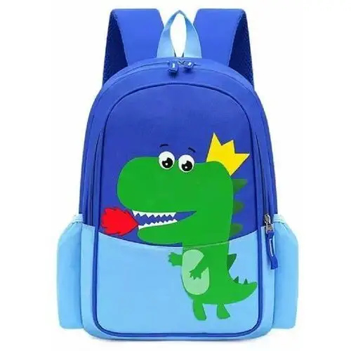 Plecak dla przedszkolaka dinozaury