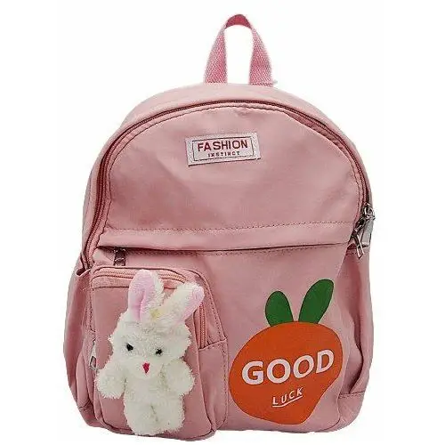 Plecak dla przedszkolaka Good Luck króliczek
