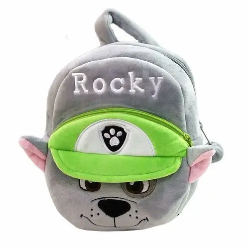 Plecak dla przedszkolaka Rocky