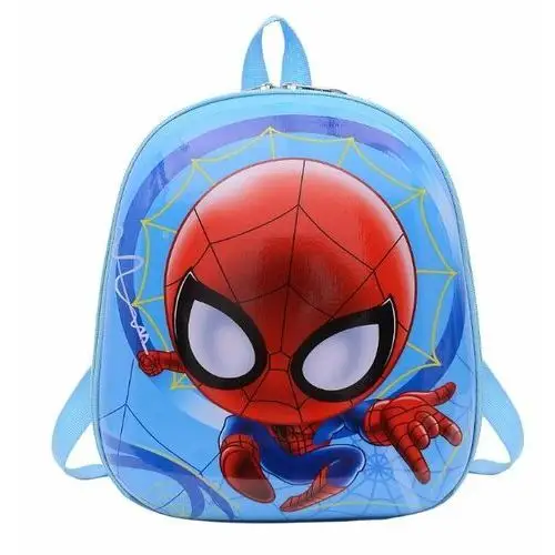 Inny producent Plecak dziecięcy szkolny przedszkolny spiderman