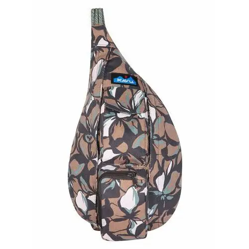 Plecak na jedno ramię kavu mini rope bag - floral mural Inny producent