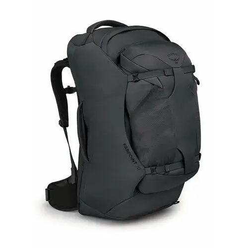 Plecak podróżny torba osprey farpoint 70 - tunnel vision grey Inny producent