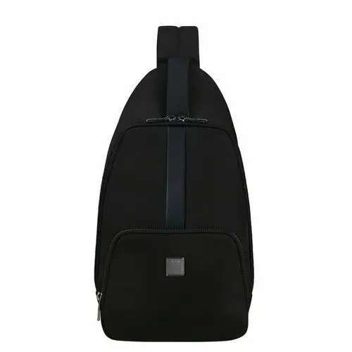 Plecak / torba samsonite sacksquare sling bag - black Inny producent