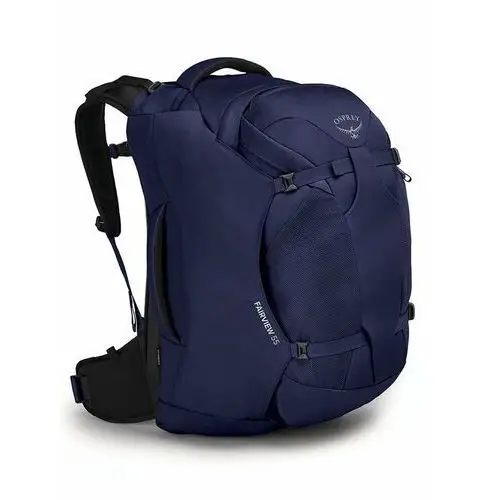 Plecak trekkingowy torba Osprey Fairview 55 - winter night blue