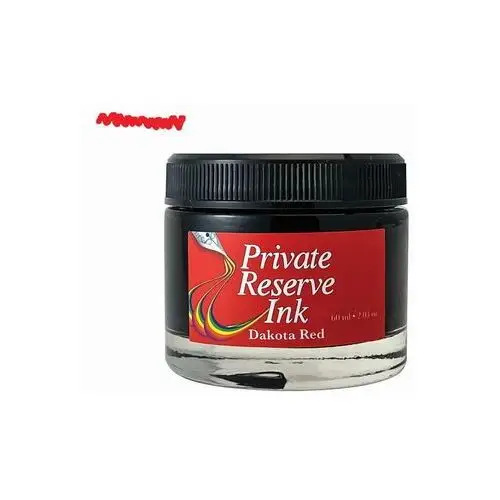 Private Reserve Dakota Red Atrament 60ml