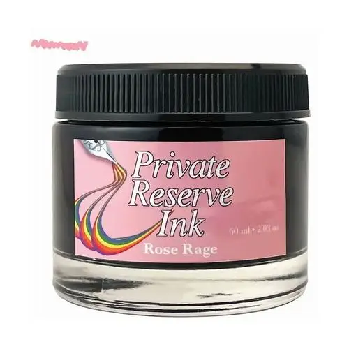 Inny producent Private reserve rose rage atrament 60ml