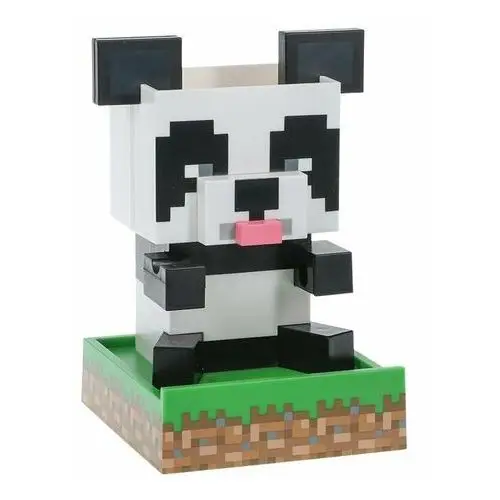 Przybornik Na Biurko Minecraft Panda (Wysokość: 15 cm)