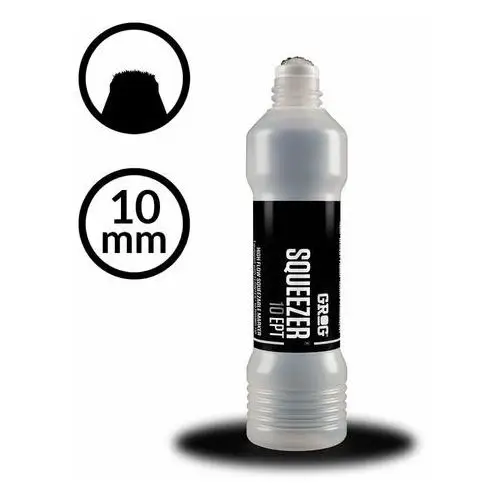 Inny producent Pusty marker grog squeezer 10 ept - 10 mm