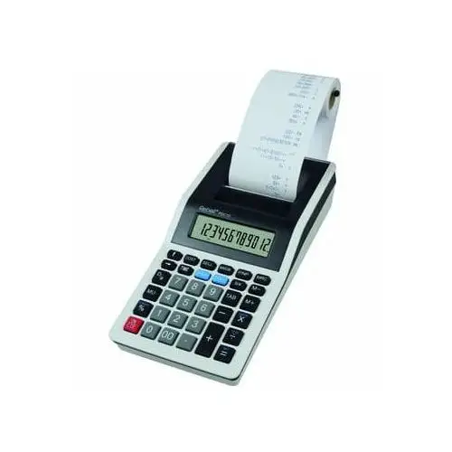 Rebell kalkulator z drukarką pdc 10 Inny producent