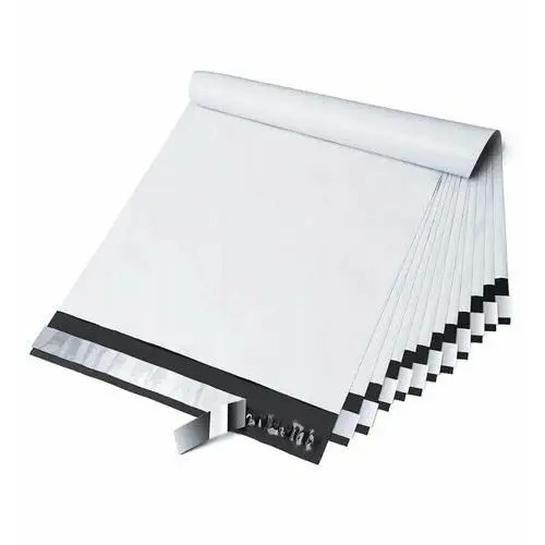Rosfix Foliopaki białe 380 x 520 mm 100szt