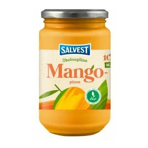 SALVEST Family BIO Mango 100%, 450 g