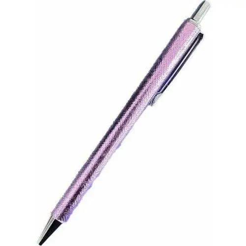Scribblicious- długopis fioletowa syrenka czarny Inny producent