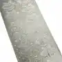 Stickersy naklejki ozdobne Dzwonki podwójne - srebrne Sklep